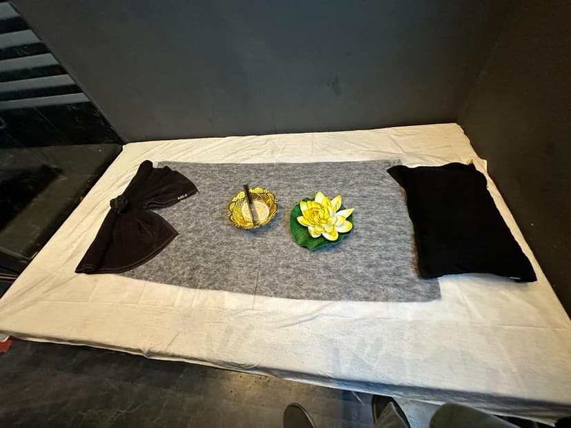 escape  a bespoke beauty  wellness experience