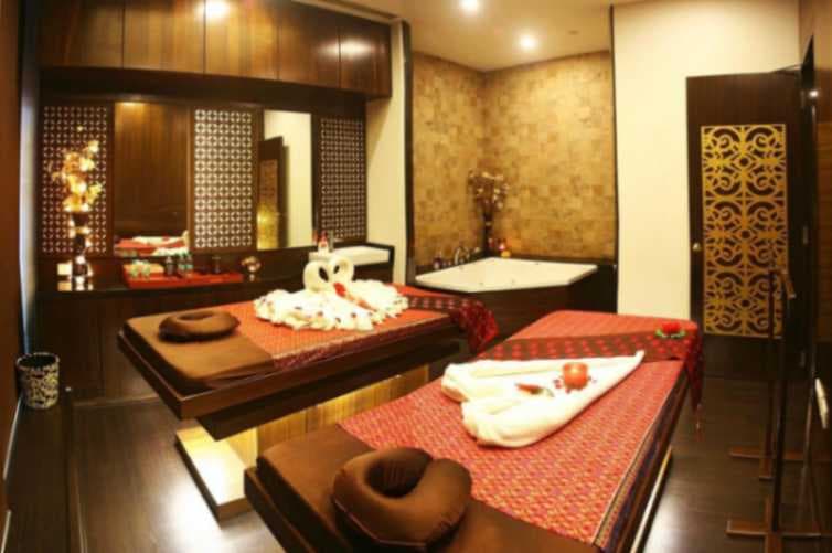 amrit spa